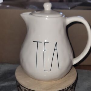 Rae Dunn Teapot Dimply